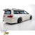 FRP MS MTN Rear Bumper > Nissan Stagea (C34) 1998-2001 - image 16