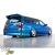 FRP MS MTN Rear Bumper > Nissan Stagea (C34) 1998-2001 - image 7