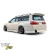 FRP MS MTN Rear Bumper > Nissan Stagea (C34) 1998-2001 - image 17