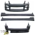 FRP MS MTN Body Kit 4pc > Nissan Stagea (C34) 1998-2001 - image 3