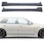 FRP MS MTN Body Kit 4pc > Nissan Stagea (C34) 1998-2001 - image 56