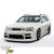 FRP MS MTN Body Kit 4pc > Nissan Stagea (C34) 1998-2001 - image 32