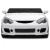 2002-2004 Acura RSX B-2 Front Bumper - image 2