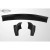 2005-2009 Ford Mustang Couture Polyurethane CVX Wing Trunk Lid Spoiler - 3 Piece - image 10