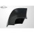 2005-2009 Ford Mustang Couture Polyurethane CVX Wing Trunk Lid Spoiler - 3 Piece - image 15