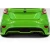 2014-2019 Ford Fiesta CPR Rear Lip - image 1