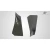 2011-2013 Kia Optima CPR Carbon Fiber Fender Flare - image 6