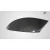 2011-2013 Kia Optima CPR Carbon Fiber Fender Flare - image 5
