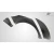 2011-2013 Kia Optima CPR Carbon Fiber Fender Flare - image 7