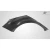 2011-2013 Kia Optima CPR Carbon Fiber Fender Flare - image 8
