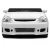 2002-2005 Honda Civic B-2 Front Bumper - image 2