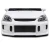 2002-2005 Honda Civic Buddy Front Bumper - image 2