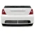 2002-2005 Honda Civic Buddy Rear Bumper - image 5