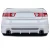 2004-2008 Acura TSX Raven Rear Bumper - image 2