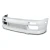 1995-1996 Nissan 240SX V-Speed Front Bumper - image 1