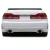 1998-2002 Honda Accord B-2 Rear Bumper - image 2