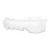 1998-2002 Honda Accord Buddy Rear Bumper - image 1