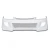 1998-2002 Honda Accord Blits Front Bumper - image 1