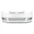 2006-2011 Honda Civic B-2 Front Bumper - image 1