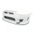 2008-2017 Mitsubishi Lancer C-1 Front Bumper - image 1