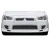 2008-2017 Mitsubishi Lancer C-1 Front Bumper - image 2