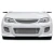 2008-2011 Subaru Impreza C-Speed 3 Front Bumper - image 2