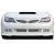 2008-2011 Subaru Impreza STI Look Front Bumper - image 2
