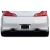 2008-2015 Infiniti G Coupe IPL Look Rear Bumper - image 2