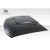2005-2009 Ford Mustang CVX Version 3 Hood - 1 Piece - image 12