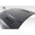 2005-2009 Ford Mustang CVX Version 3 Hood - 1 Piece - image 13