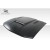 2005-2009 Ford Mustang CVX Version 3 Hood - 1 Piece - image 11