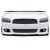 2006-2010 Dodge Charger SRT2 Front Bumper - image 2