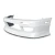 1995-1996 Nissan 240SX D1 Front Bumper - image 1