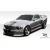 2005-2014 Ford Mustang CVX Side Skirts - image 12