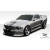 2005-2014 Ford Mustang CVX Side Skirts - image 13