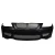 2004-2010 BMW 5 Series 1M Look Front Bumper - image 3