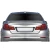 2011-2016 BMW 5 Series F10 Carbon AF-1 Rear Trunk Wing Spoiler ( CFP ) - 1 Piece - image 1