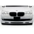 2009-2012 BMW 7 Series F01 F02 Alpine Front Lip Spoiler Air Dam - 1 Piece - image 3