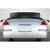 2003-2008 Nissan 350Z Z33 2DR Coupe BZ Rear Wing Trunk Lid Spoiler - 1 Piece - image 1