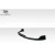 2015-2021 Mercedes C63 W205 C Speed Front Lip Under Spoiler - 1 Piece (C63 AMG Front Bumper Only) - image 8