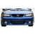 1999-2004 Ford Mustang CVX Front Bumper - 1 Piece - image 9