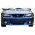 1999-2004 Ford Mustang CVX Front Bumper - 1 Piece - image 3