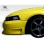 1999-2004 Ford Mustang CVX Front Bumper - image 15