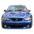 1999-2004 Ford Mustang CVX Front Bumper - image 1