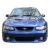 1999-2004 Ford Mustang CVX Front Bumper - image 3
