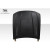 1999-2004 Ford Mustang CVX Hood - 1 Piece - image 3