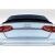 2009-2012 Audi A4 B8 Dante Rear Wing Spoiler - 1 Piece - image 1