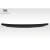 2009-2012 Audi A4 B8 Dante Rear Wing Spoiler - 1 Piece - image 5
