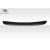 2016-2019 Porsche Boxster Duckbill Rear Wing - image 3