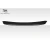 2016-2019 Porsche Boxster Duckbill Rear Wing - image 3
